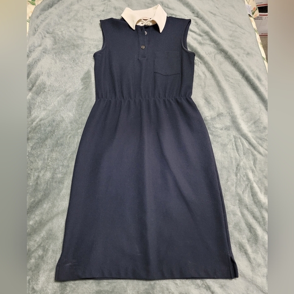 Prada Sport Knee-Length Dress, Size Small - Picture 5 of 14